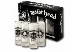 Motörhead shot